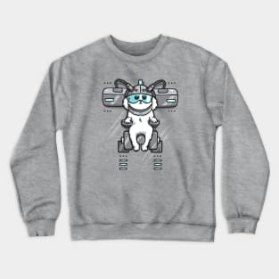 You shall now call me snowball Crewneck Sweatshirt